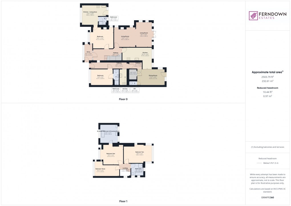 Floorplan for Marston Green, Birmingham, West Midlands